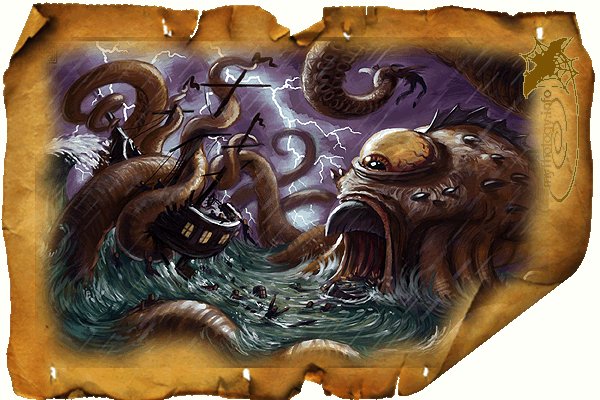 Kraken mirror
